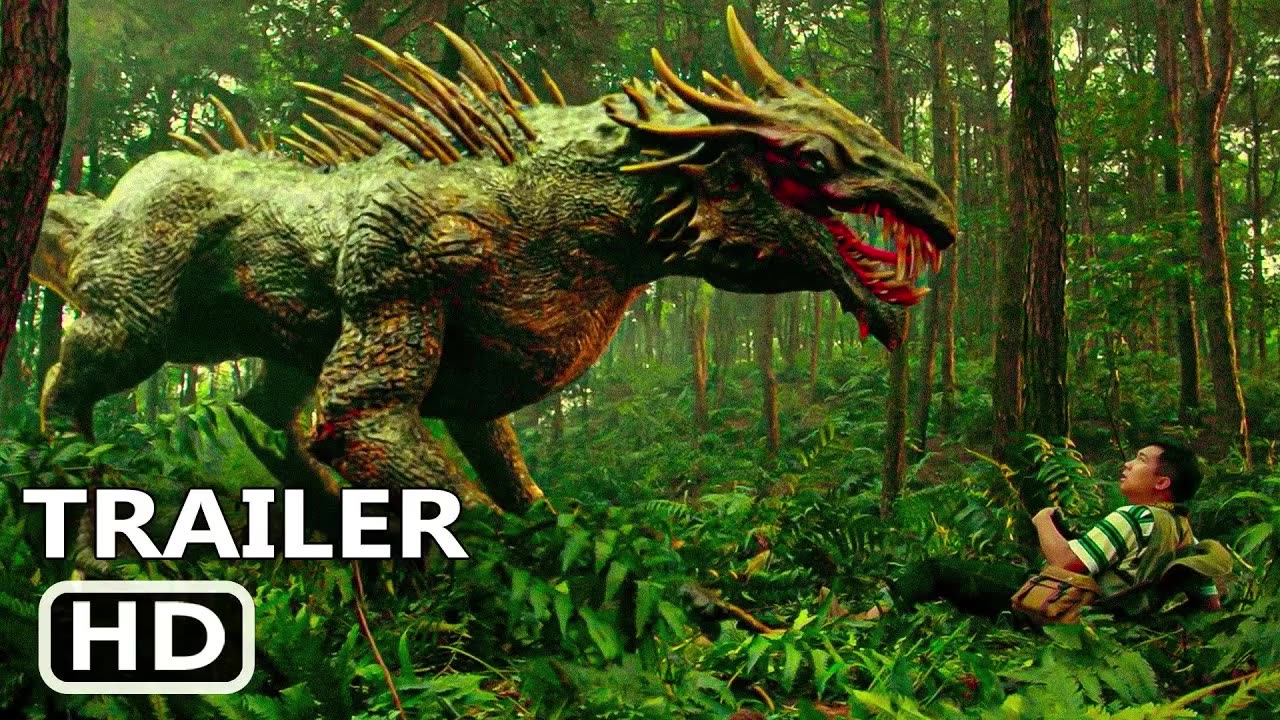 PREDATOR ISLAND Trailer (2026)