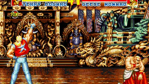 Mega-CD Longplay 135 Garou Densetsu Special