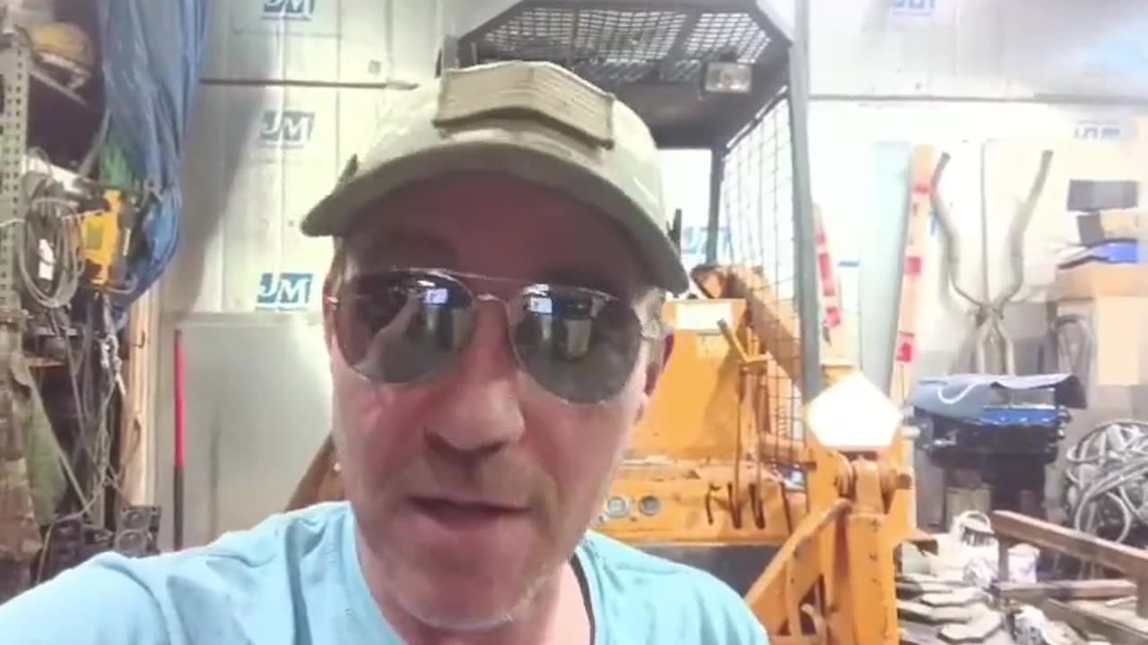 The left is trying to instigate a Civil War