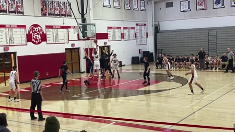 Brady Basketball 2024-2025