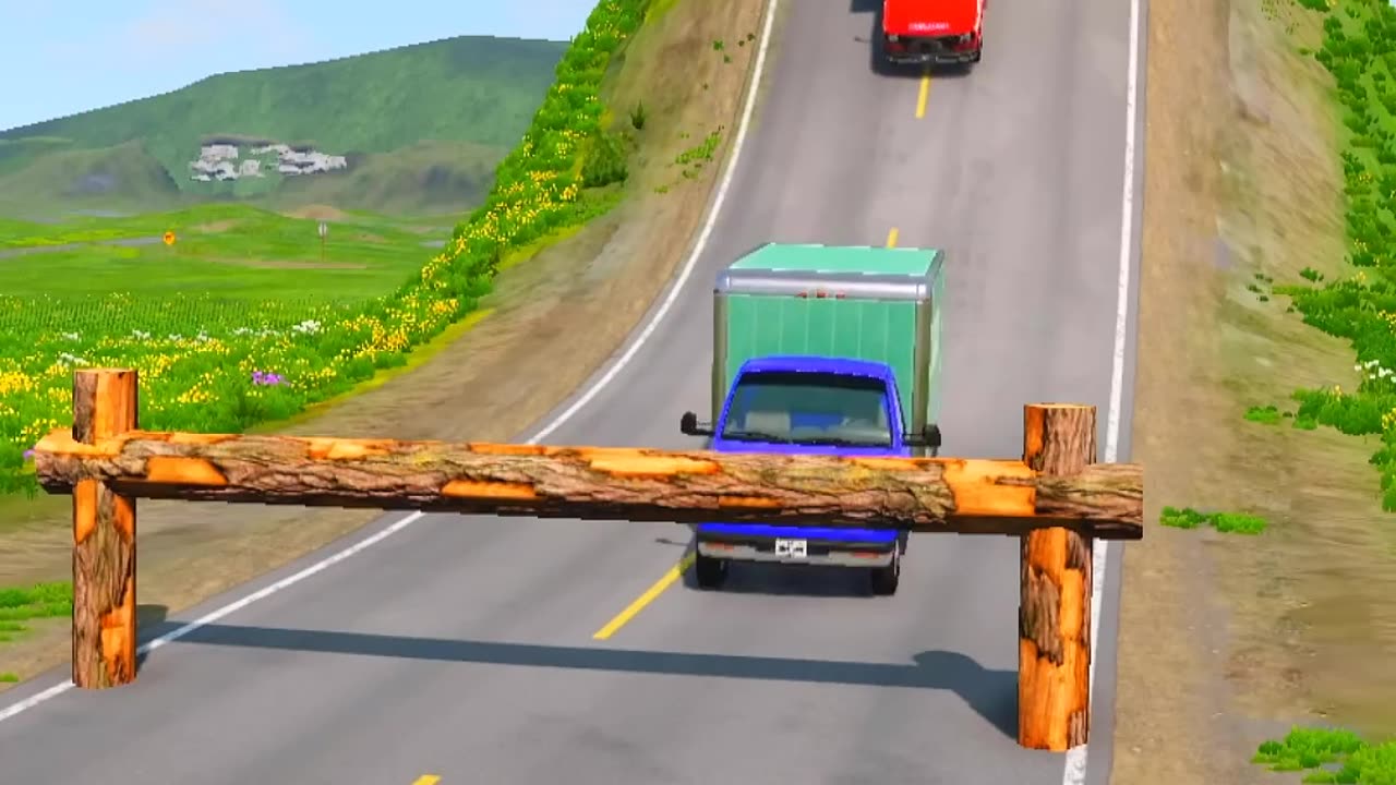 Beamng drive game