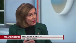 Nancy Pelosi blames Trump for the attack on her husband: