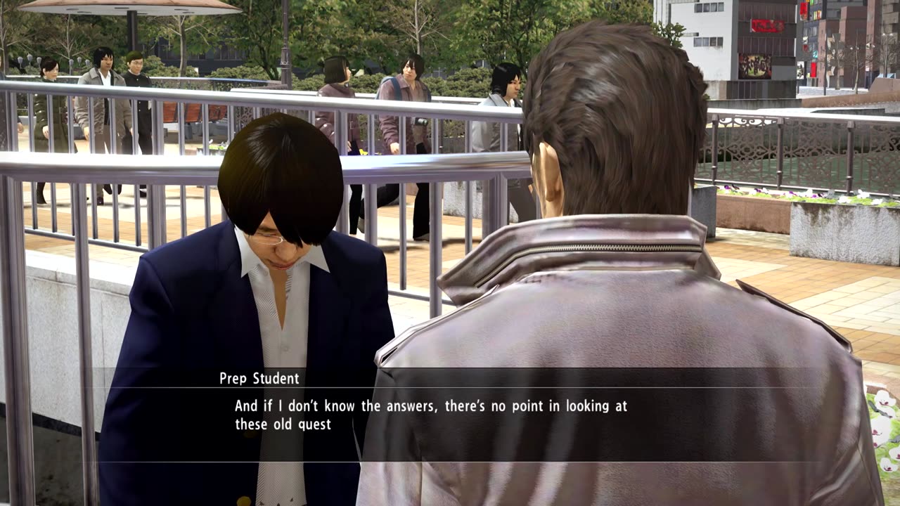 Yakuza 5 Gameplay Walkthrough Part 4 - No Commentary