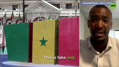 'They've always seen African people as barbaric