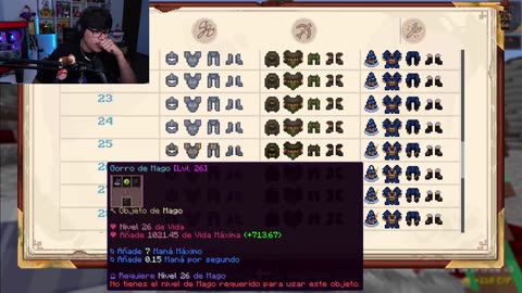 MITOLOGIAS MINECRAFT CAP 13