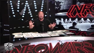 The Alex Jones Show FRIDAY LIVE SHOW STREAM 11/7/25