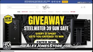 The Alex Jones Show FRIDAY LIVE SHOW STREAM 11/7/25