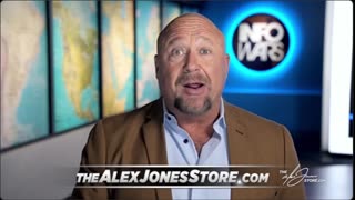 The Alex Jones Show FRIDAY LIVE SHOW STREAM 11/7/25