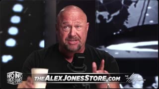 The Alex Jones Show FRIDAY LIVE SHOW STREAM 11/7/25