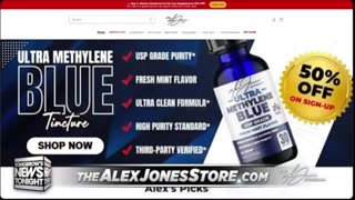 The Alex Jones Show FRIDAY LIVE SHOW STREAM 11/7/25