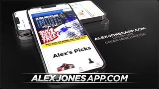 The Alex Jones Show FRIDAY LIVE SHOW STREAM 11/7/25