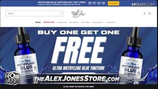 The Alex Jones Show FRIDAY LIVE SHOW STREAM 11/7/25