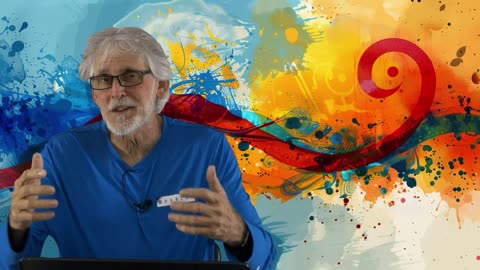 Hebrew for You (s1e19) - Hovering Over the Deep: What 'Mayim' Reveals About God's Enduring Control