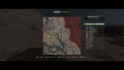 Variety of games