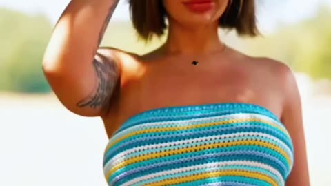 Top Swimwear Trends 2025