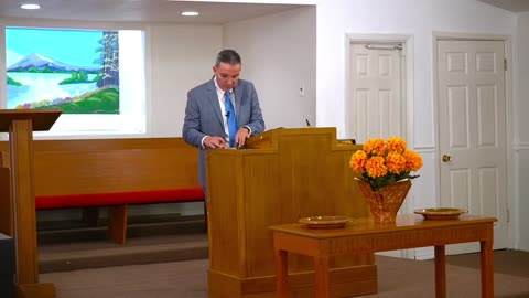 The Glory and Presence of God | Pastor Enrique Reyes