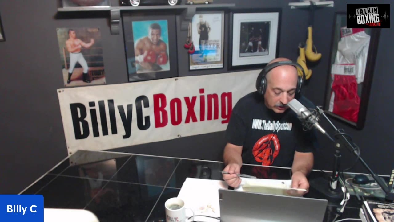 Billy C gives his Final Thoughts on Crawford's historic victory over Canelo