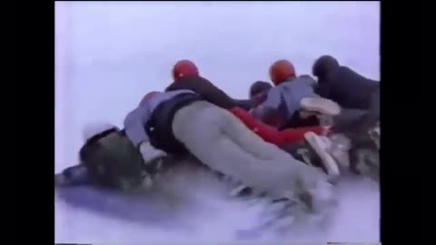 Coors Light 1990's AD