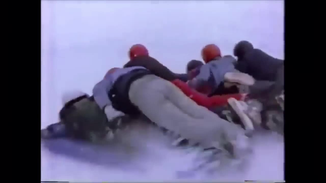 Coors Light 1990's AD