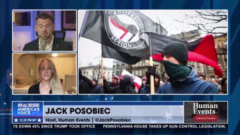 Uncovering the ANTIFA SAFE-HOUSE in Portland ⚡ Katie Daviscourt