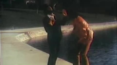 "Black Fist" Starring Richard Lawson