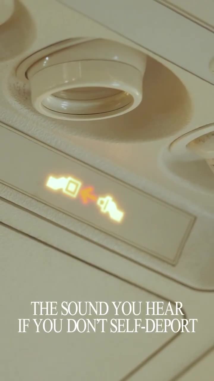 Now boarding: ICE AIR 🛫🇺🇸