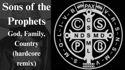 God, Family, Country (Metal Remix)