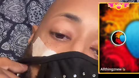 TRINA B FORCED TO GO LIVE FRESH OUTTA SURGERY BECAUSE THAT QUOTA AINT HITTING ON SH*T