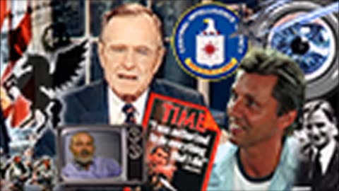 Former CIA & vietnam POW Chip Tatum interview on Swedish Red ice radio