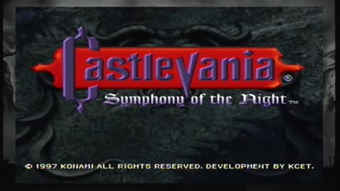 rmg new year special castlevania symphony of the night game review