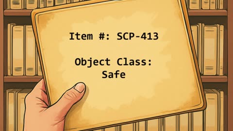 SCP-413