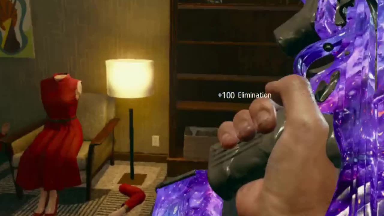 (YOU) BETTER RETURN YOUR XIM MATRIX - CALL OF DUTY: BLACK OPS 6 - PS4