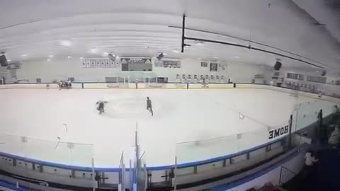 Two Dead in Murder-Suicide at Ice Rink in Rhode Island