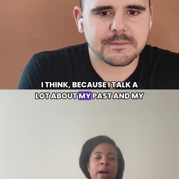 “God made me on purpose, for a purpose.”✨