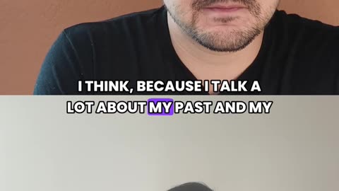 “God made me on purpose, for a purpose.”✨