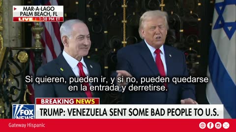 Trump offers lunch to journalists even if they are not kind to him