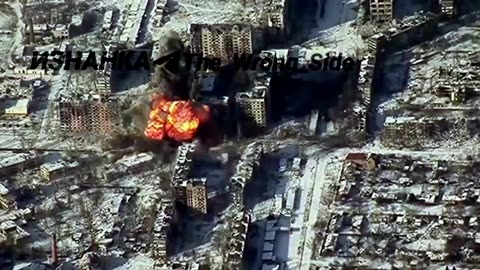 FAB Hit a Position of the 156th Mechanized Brigade of the AFU in Konstantinovka