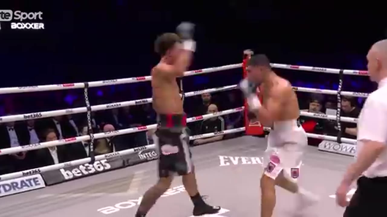 The Most Arrogant… And Elusive Fighter Right Now - Ben Whittaker