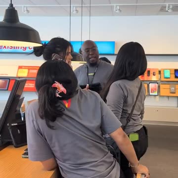 You tell me, who’s out of line here?