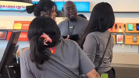 You tell me, who’s out of line here?