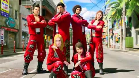 Yakuza Kiwami 3 & Dark Ties - Official Ichiban Legendary Lad Pre-Order Bonus Trailer