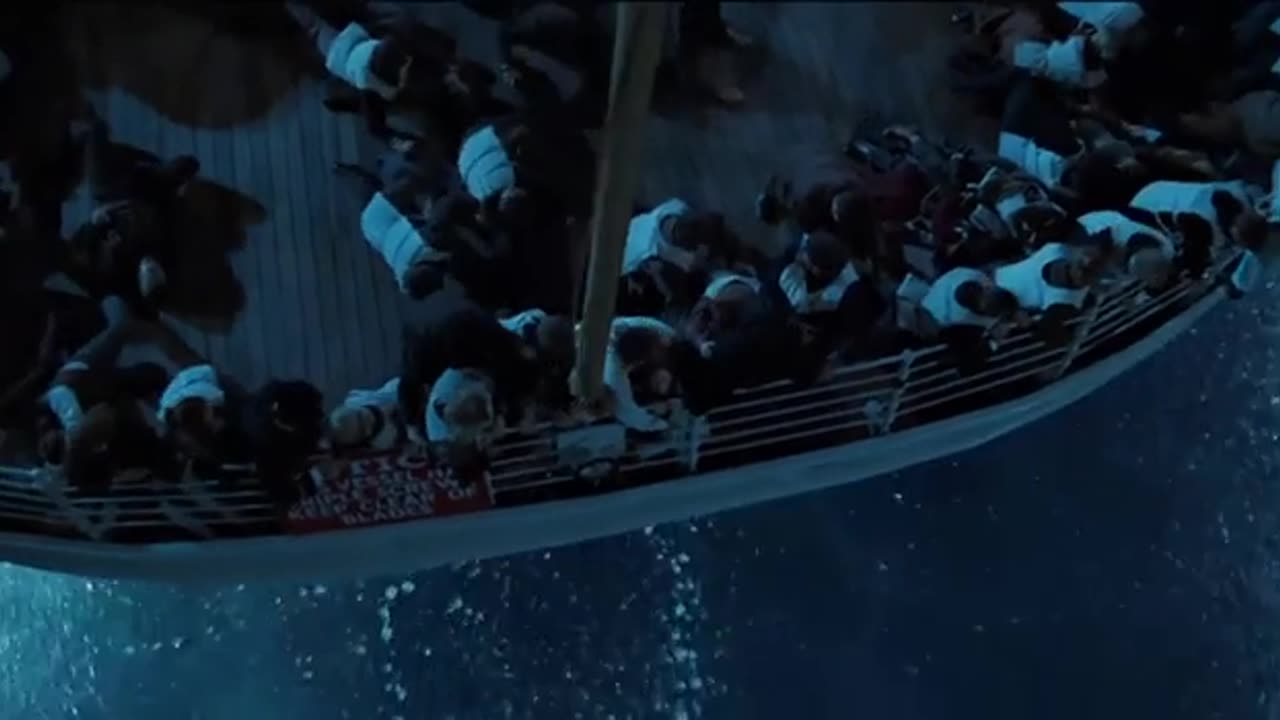 🤯✨ Discover How They Created The Emotional Break-Up Scene in Titanic (1997) | FeedMyCuriosity