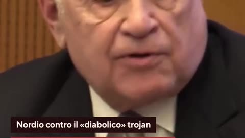 Ministro NORDIO contro il “Diabolico” Trojan: “Vergogna Usarlo per Modestissime Mazzette”