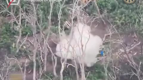 Ukrainian Bomber Drones Demolish Russian Bunkers Buried Underground + More