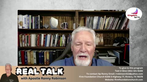 Demonstration and Power of the Spirit | Real Talk