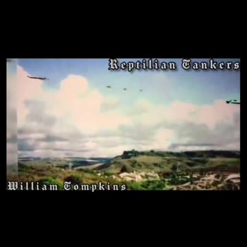 God Gas Reptilian Tankers