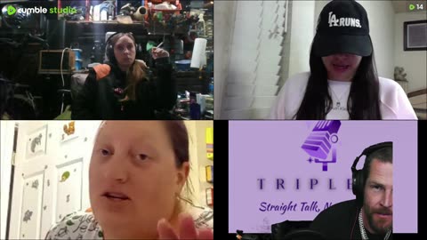 The Crusty Clam, Pancake, Tow-By-Ass, and Bendy Show!!!!