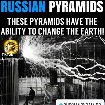 Russian pyramids