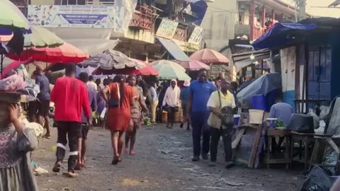 Cameroon's Biya vies for eighth term, challenged by ex-minister