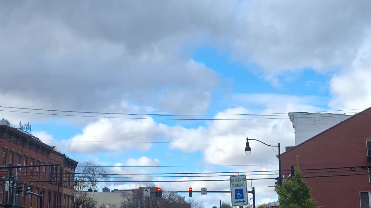 "Clouds" blocking the white sun(blue hue) and the yellow sun
